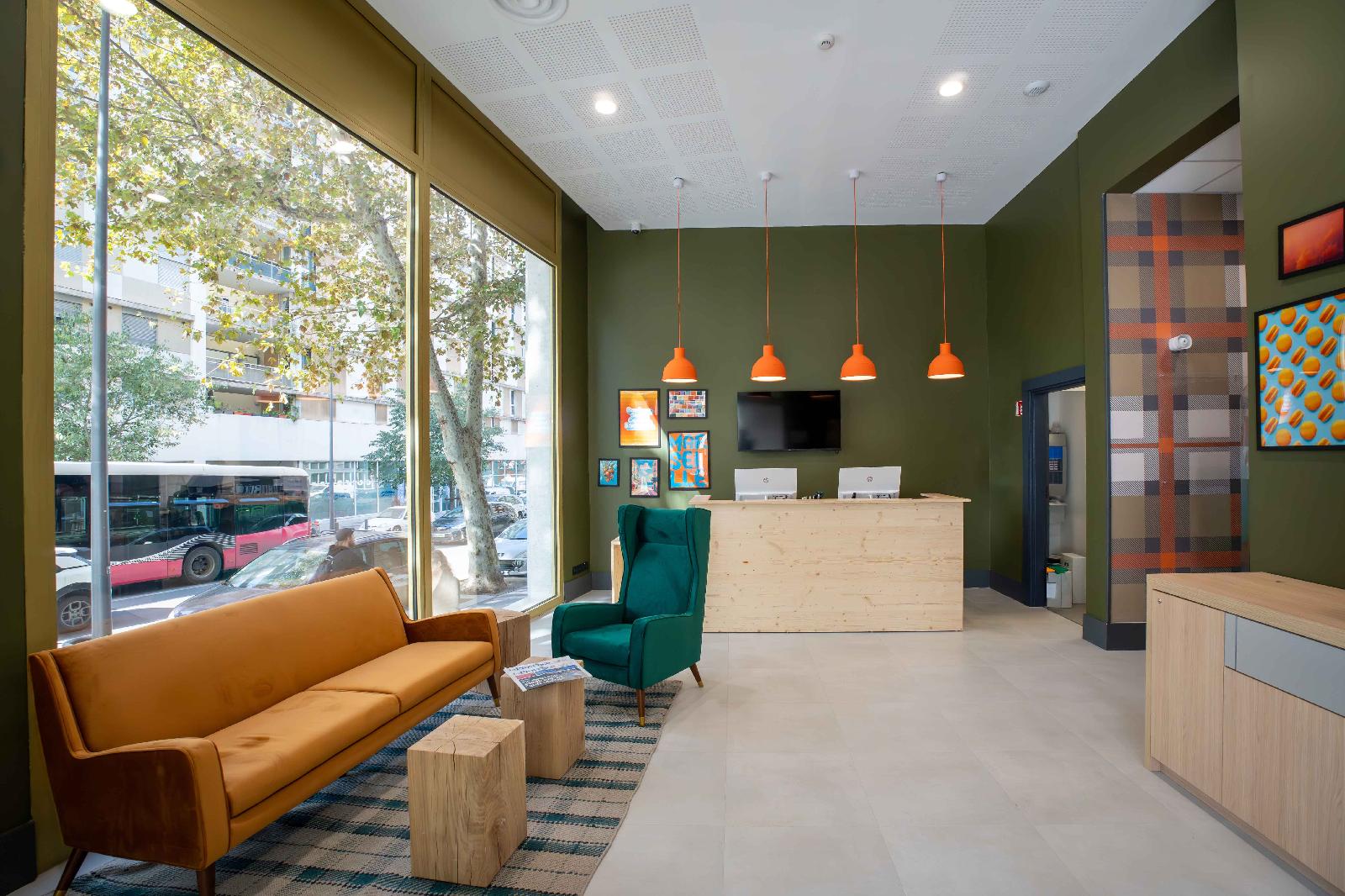 Easyhotel Barcelona La Sagrera