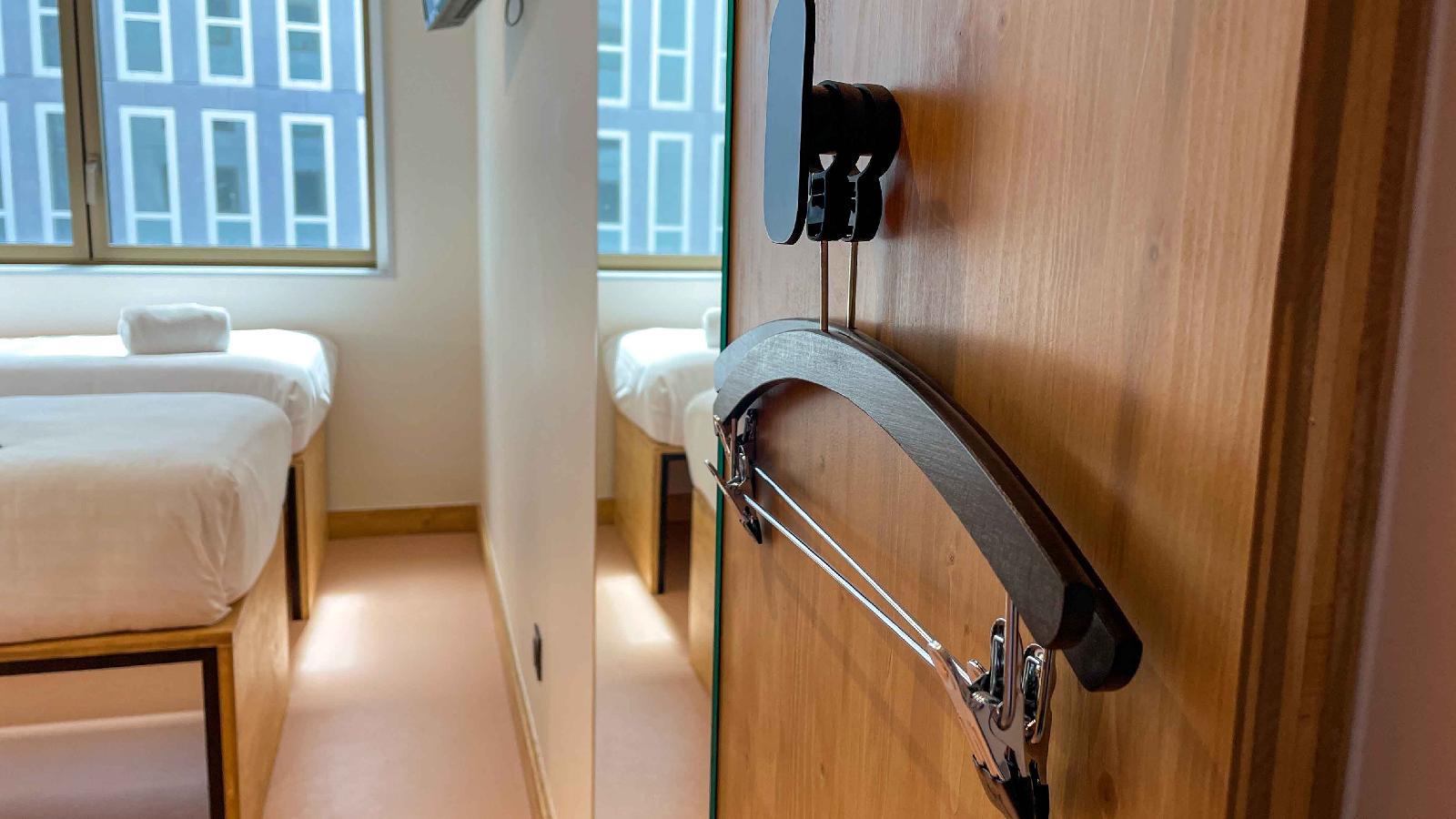 Easyhotel Barcelona La Sagrera