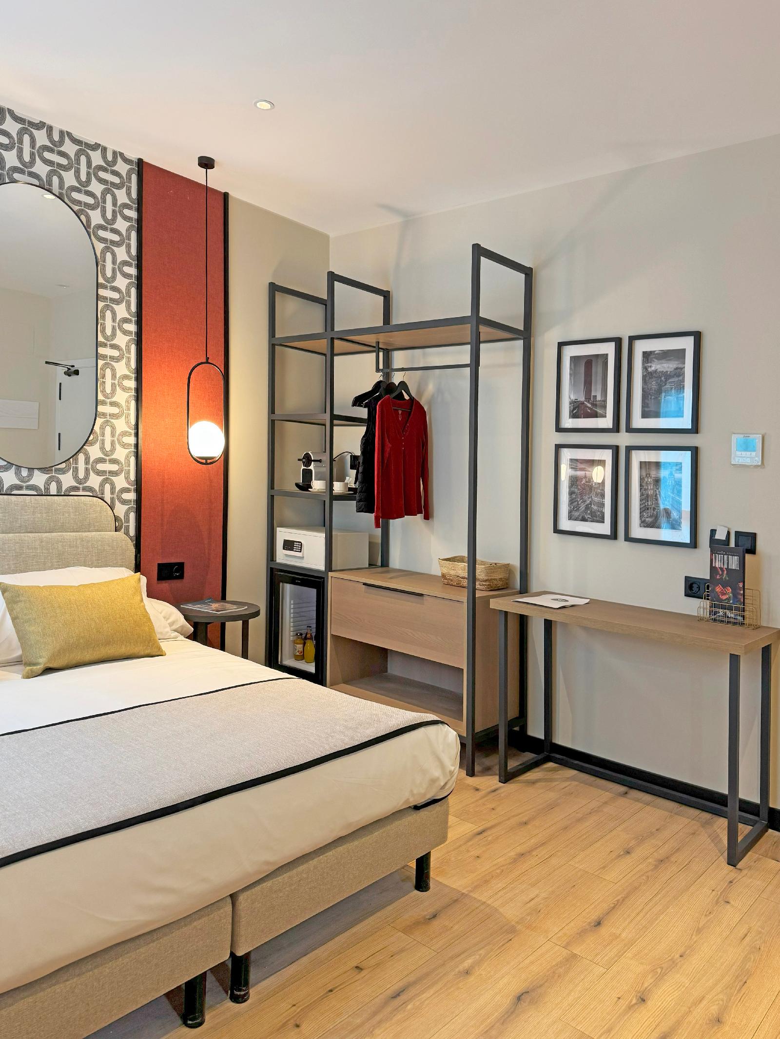 Itc Madrid By Soho Boutique