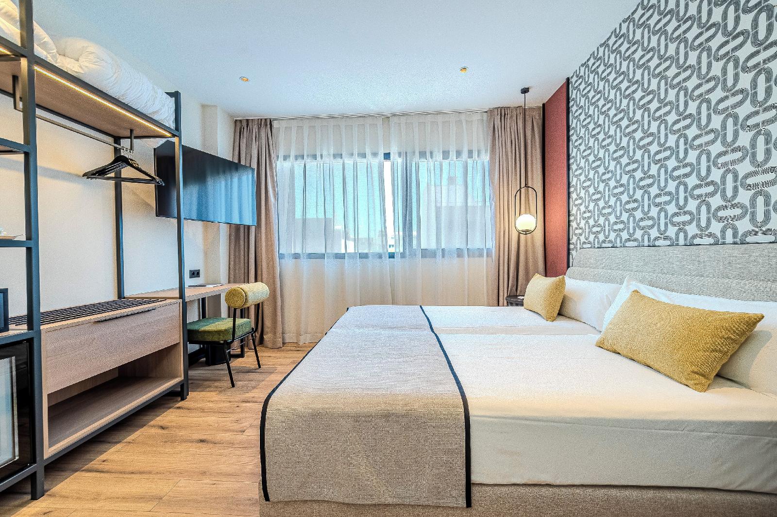 Itc Madrid By Soho Boutique