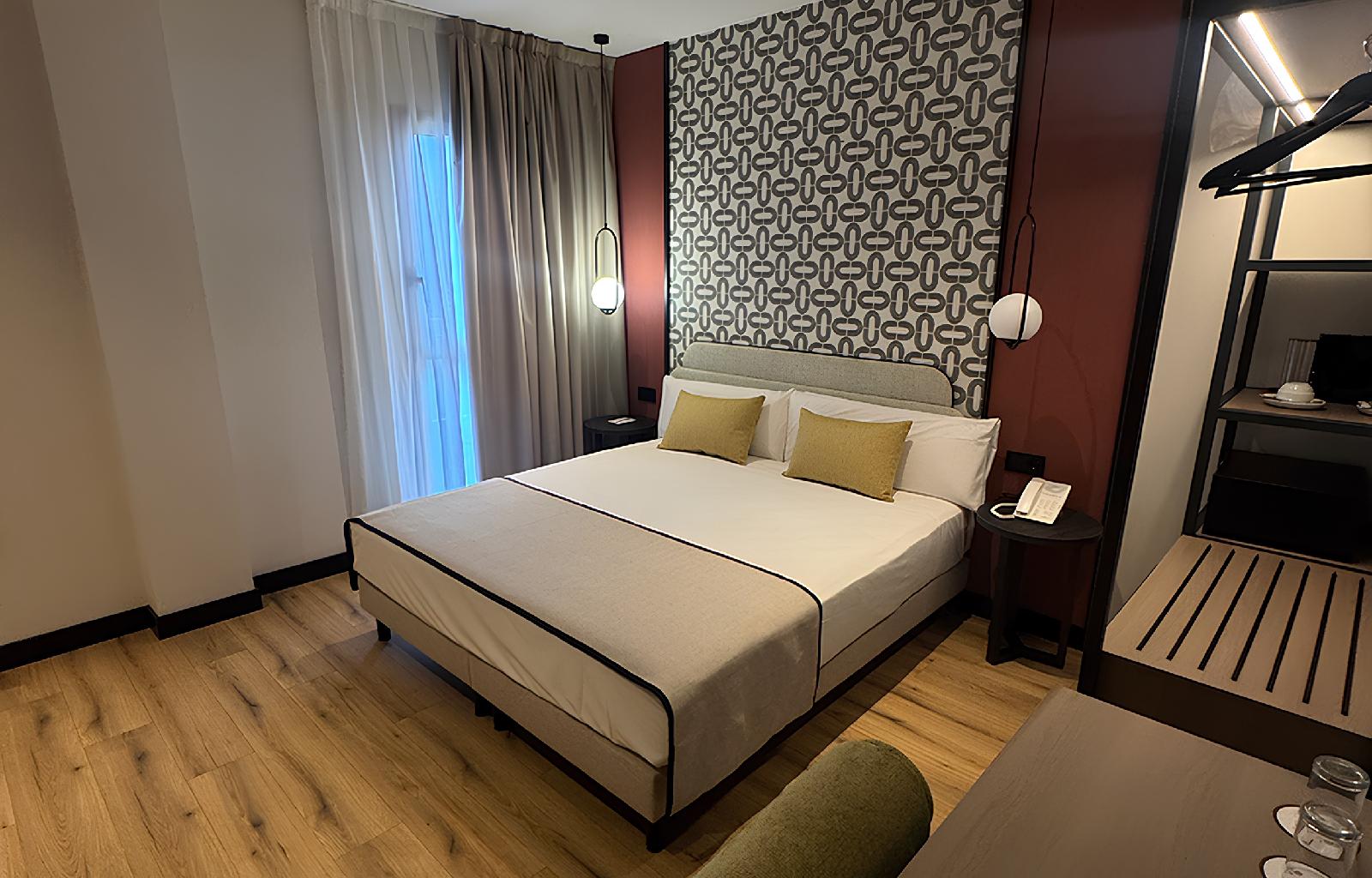 Itc Madrid By Soho Boutique