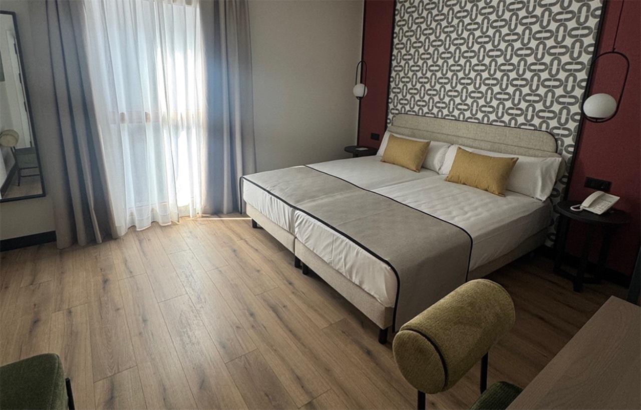 Itc Madrid By Soho Boutique