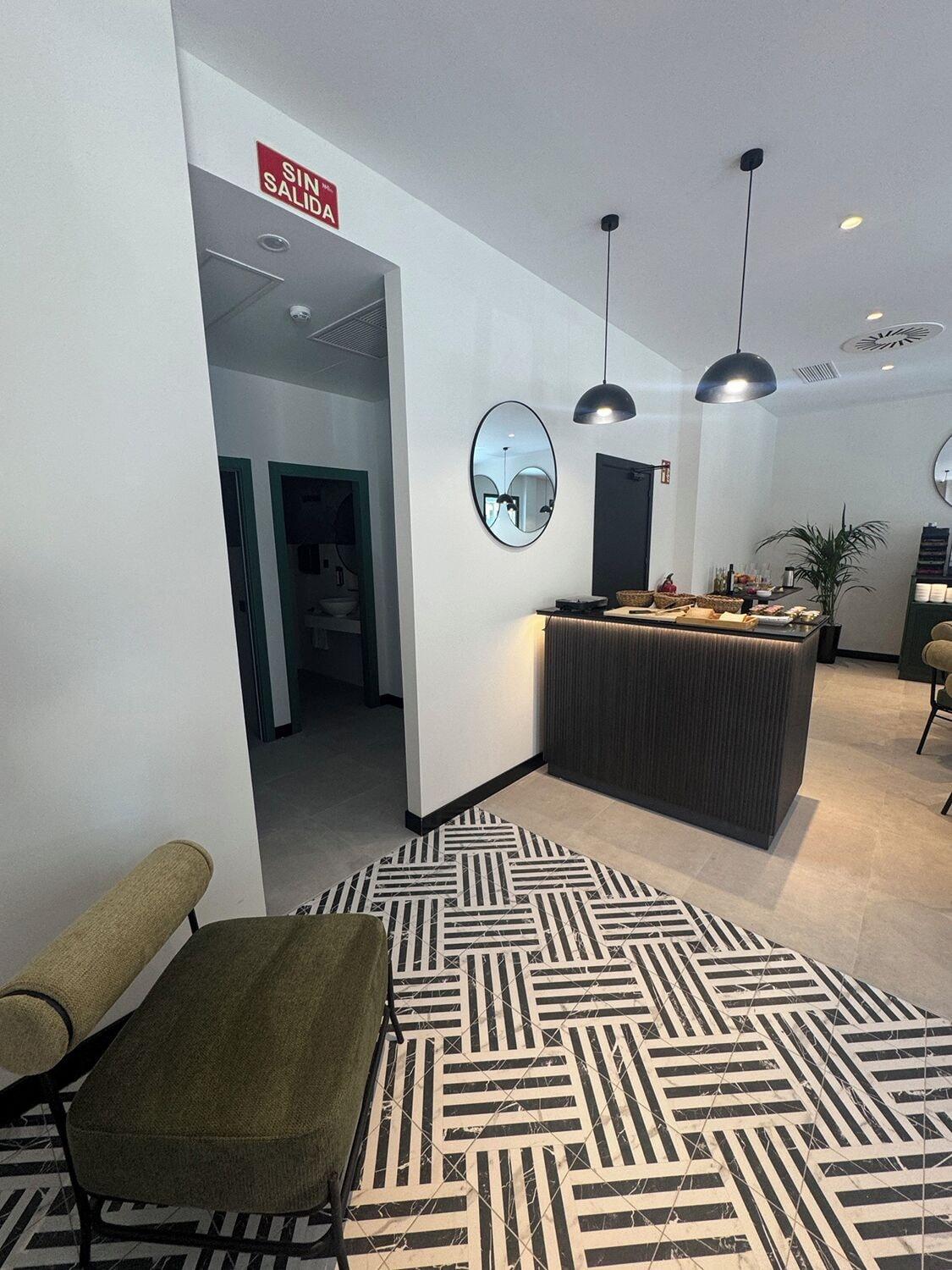 Itc Madrid By Soho Boutique