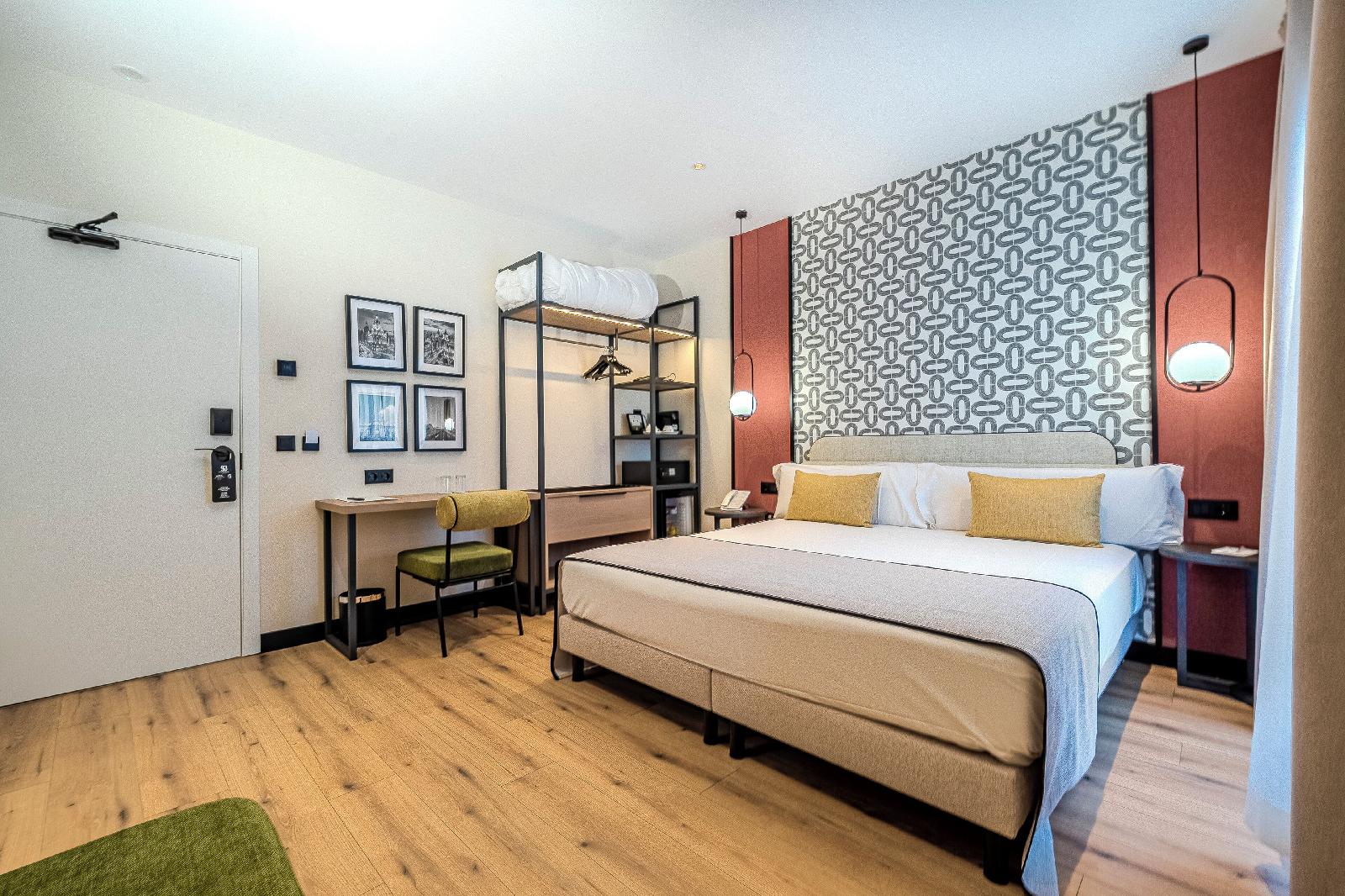Itc Madrid By Soho Boutique