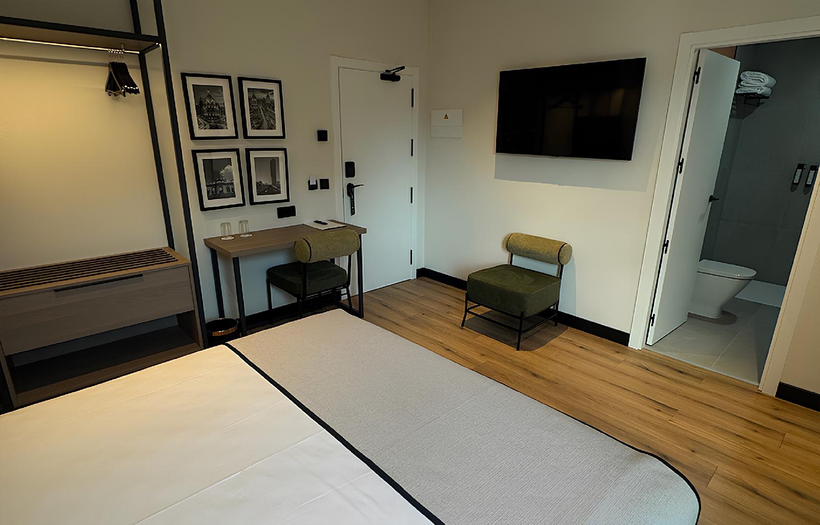 Itc Madrid By Soho Boutique
