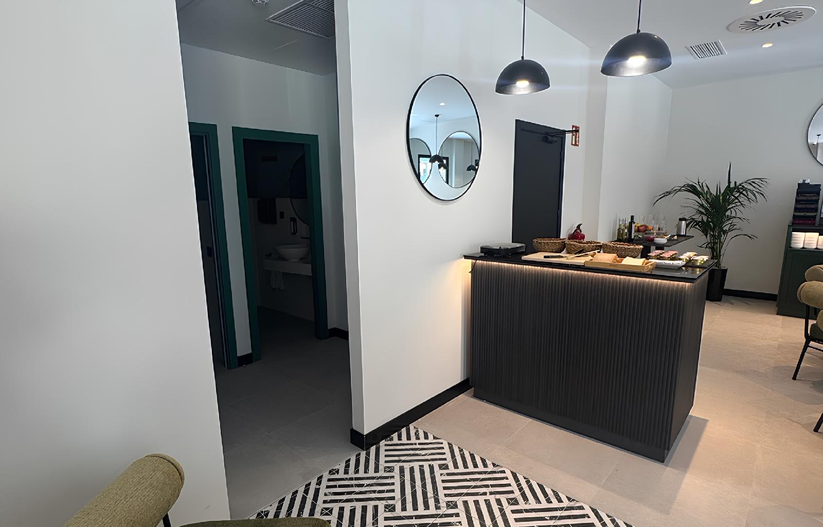 Itc Madrid By Soho Boutique