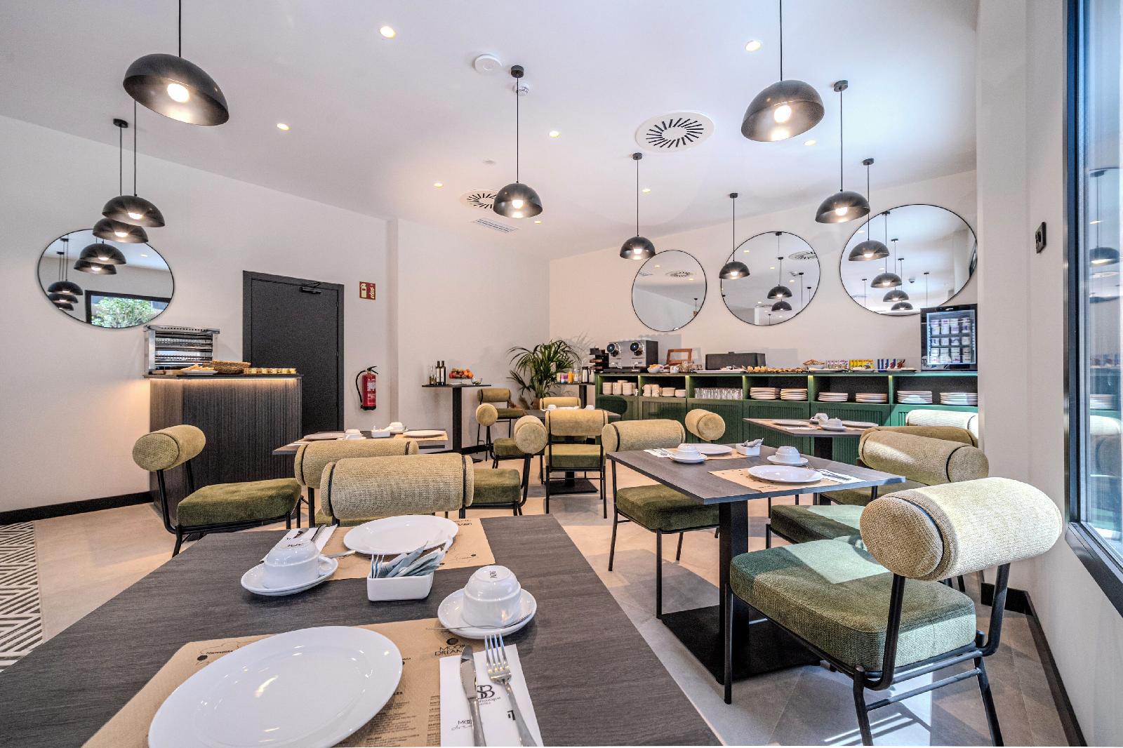 Itc Madrid By Soho Boutique