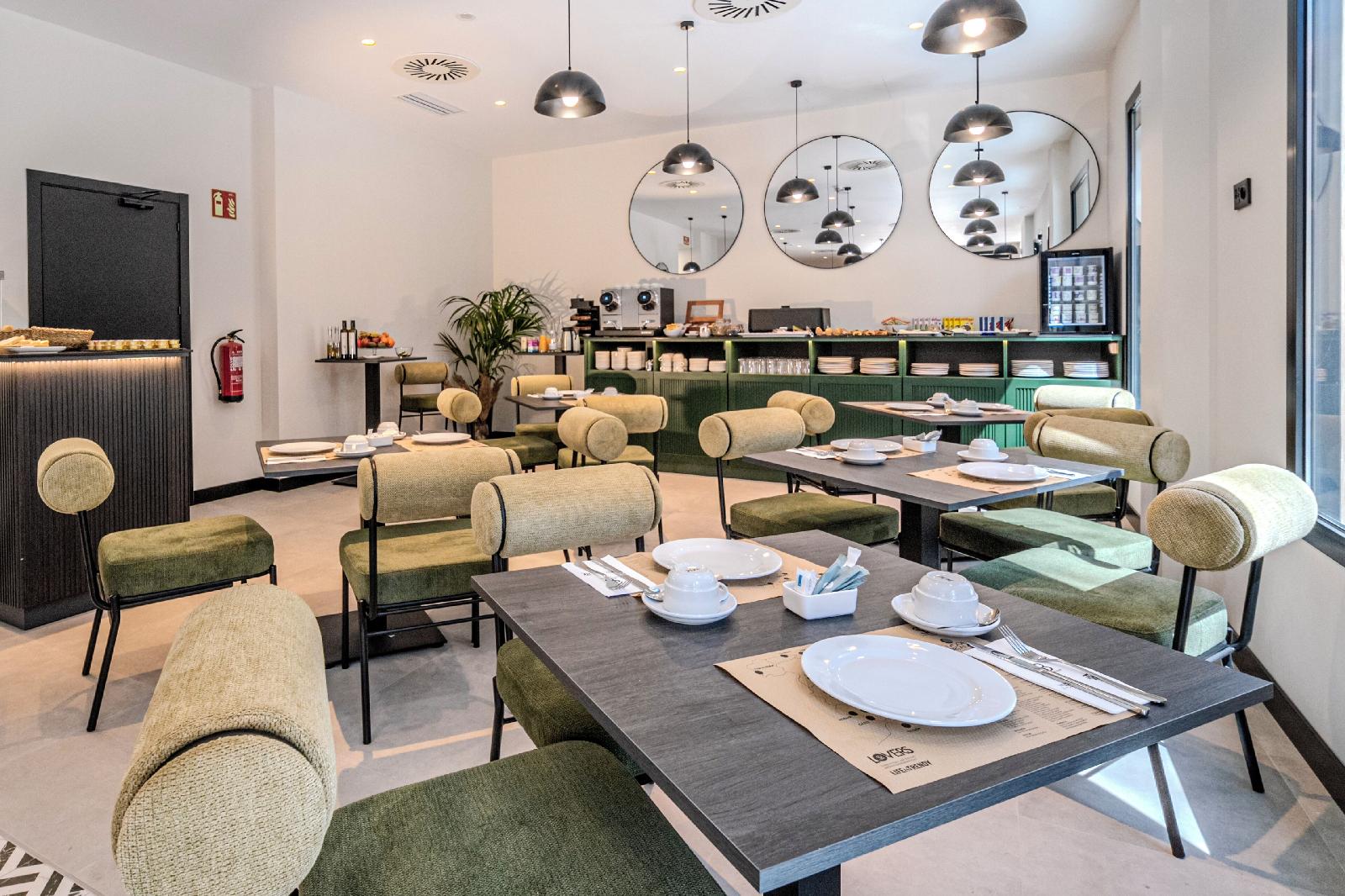 Itc Madrid By Soho Boutique
