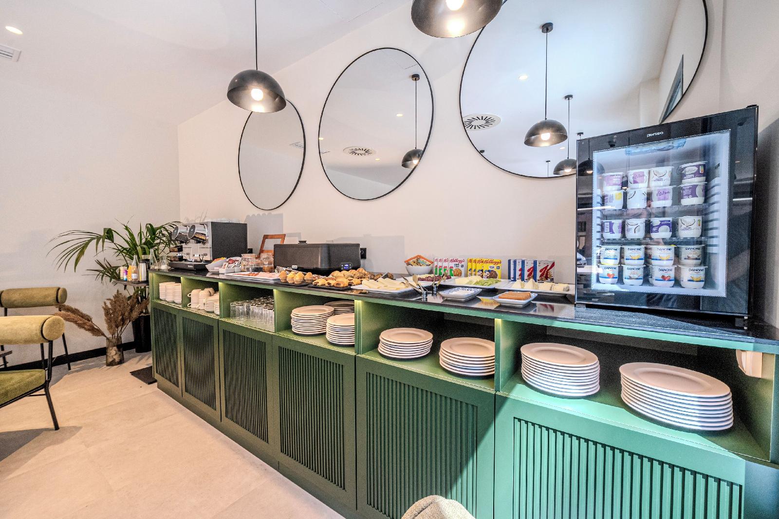Itc Madrid By Soho Boutique