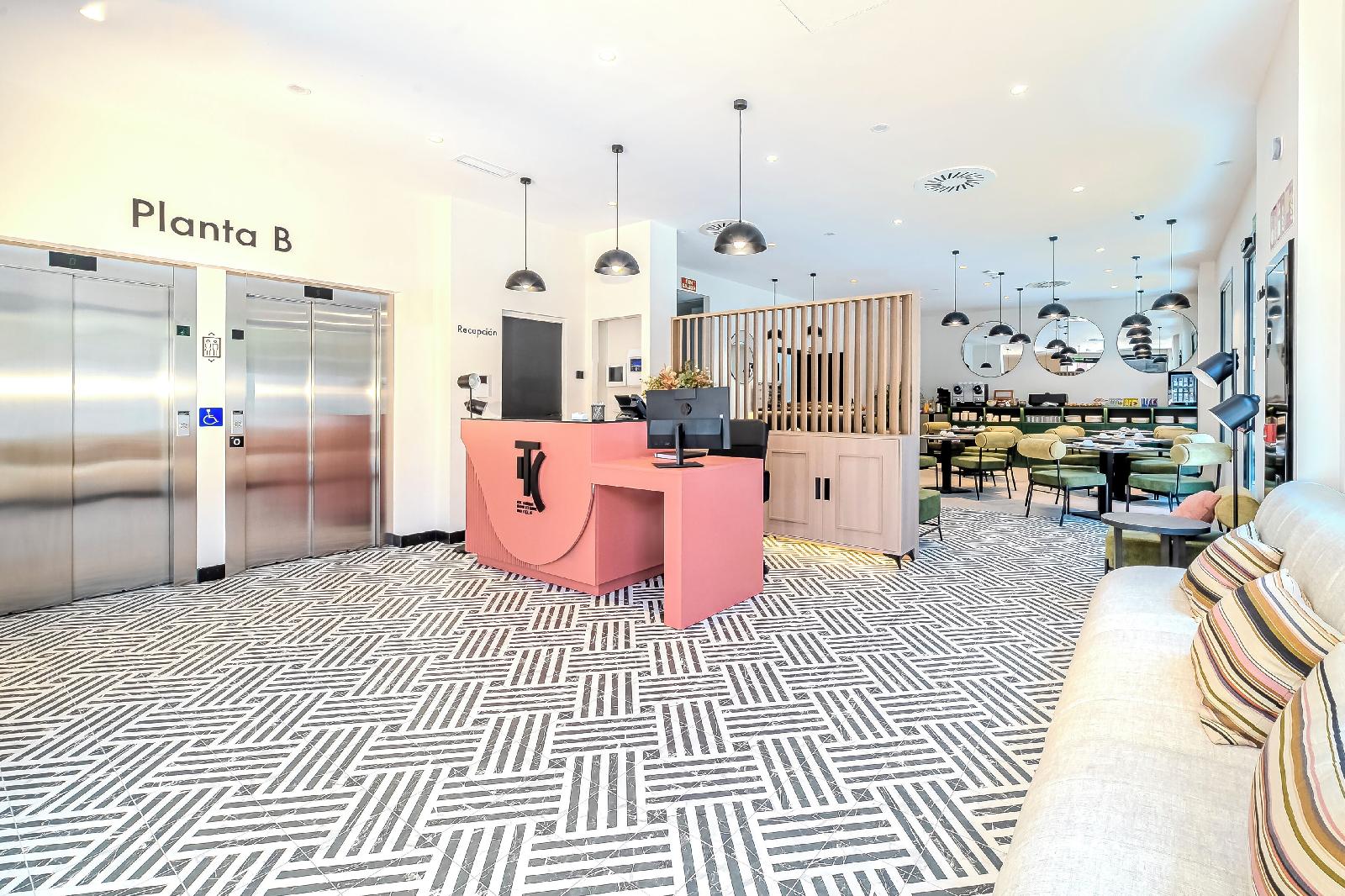 Itc Madrid By Soho Boutique