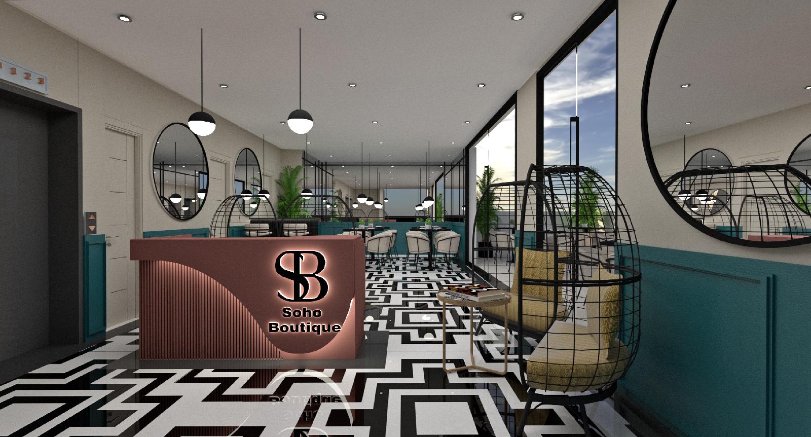 Itc Madrid By Soho Boutique
