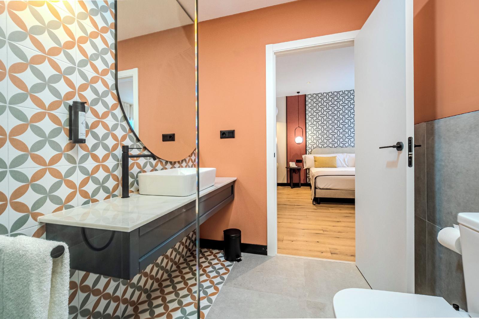 Itc Madrid By Soho Boutique