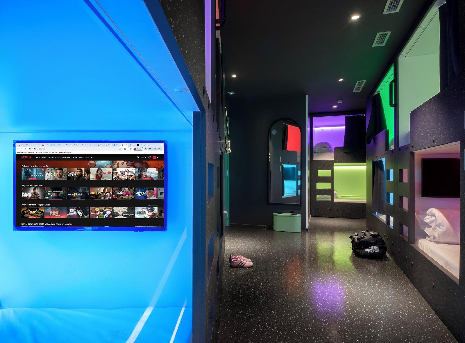 Amistat City Hostel Barcelona