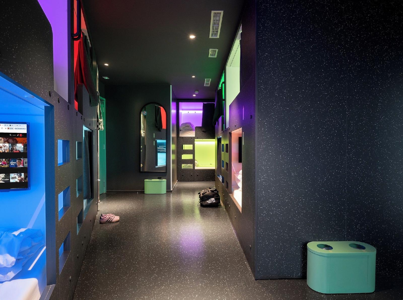 Amistat City Hostel Barcelona