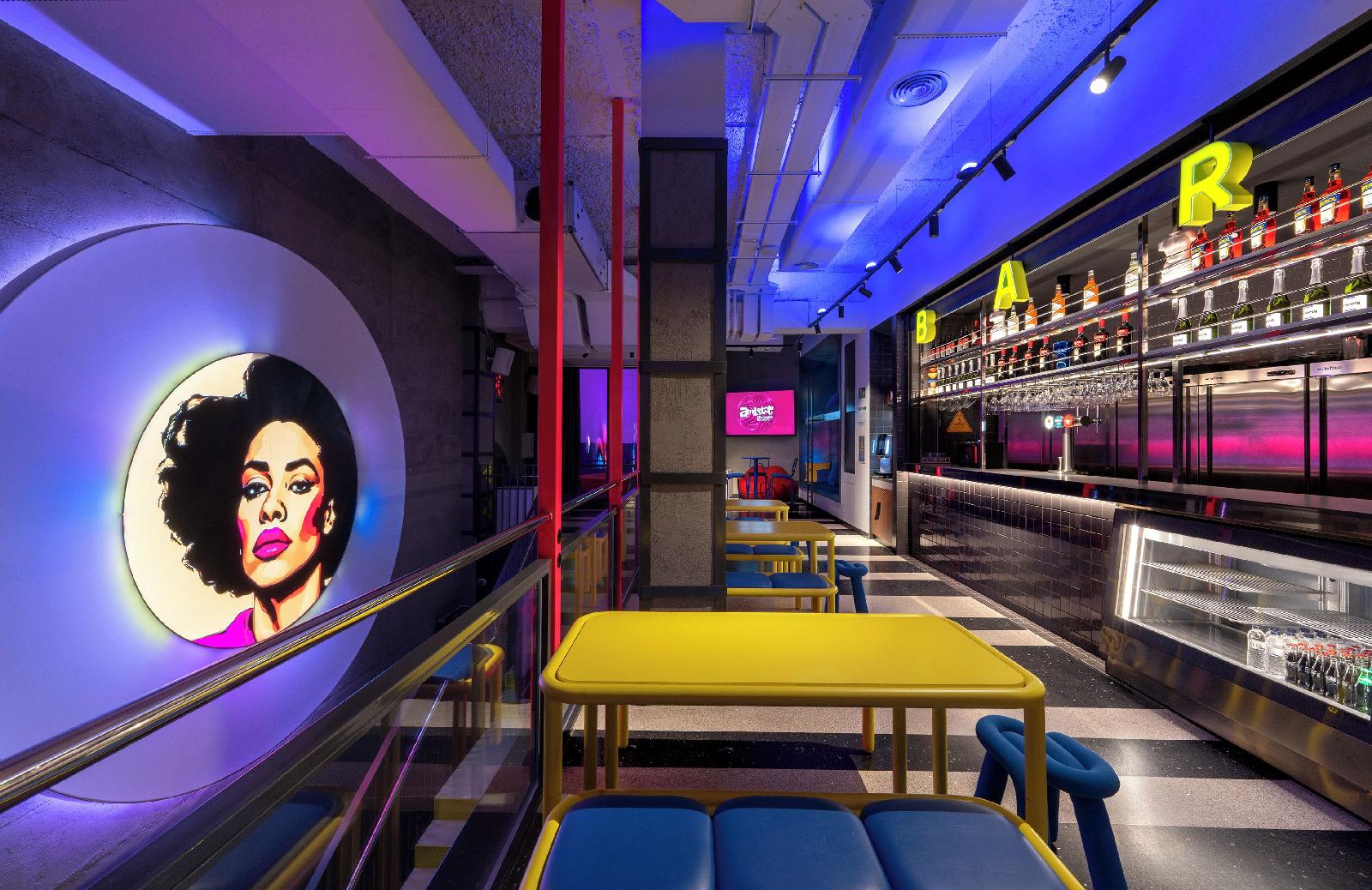 Amistat City Hostel Barcelona