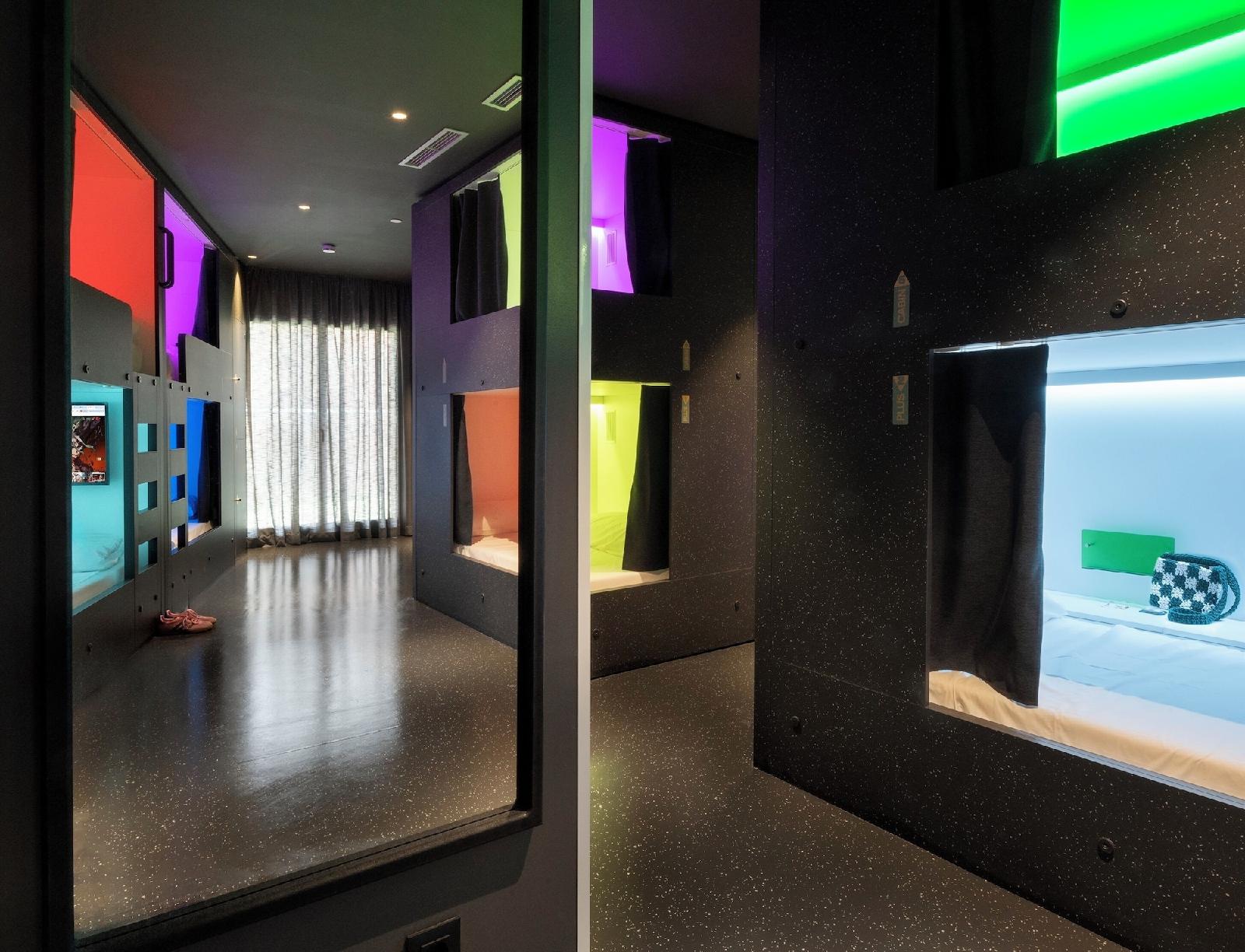Amistat City Hostel Barcelona