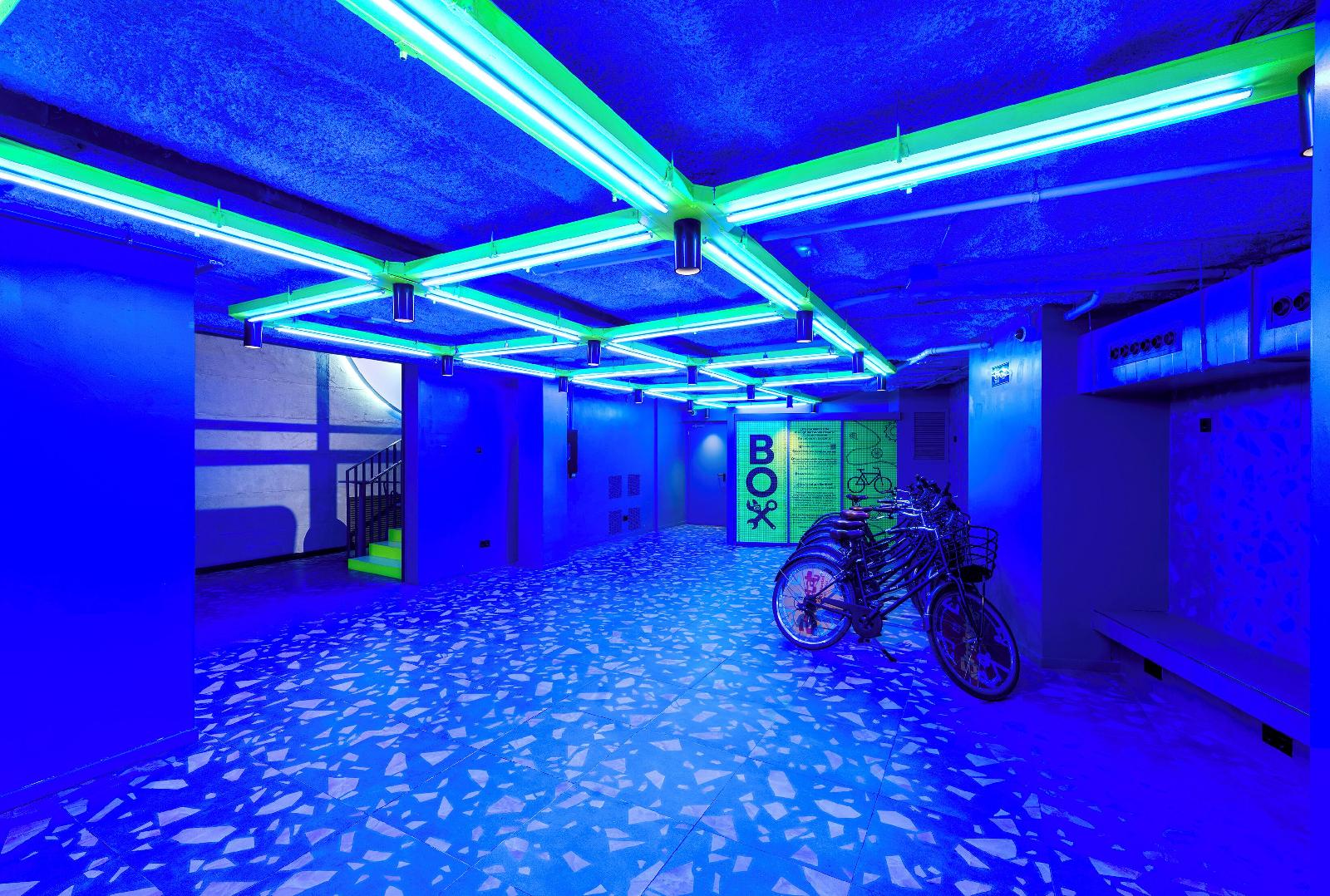 Amistat City Hostel Barcelona