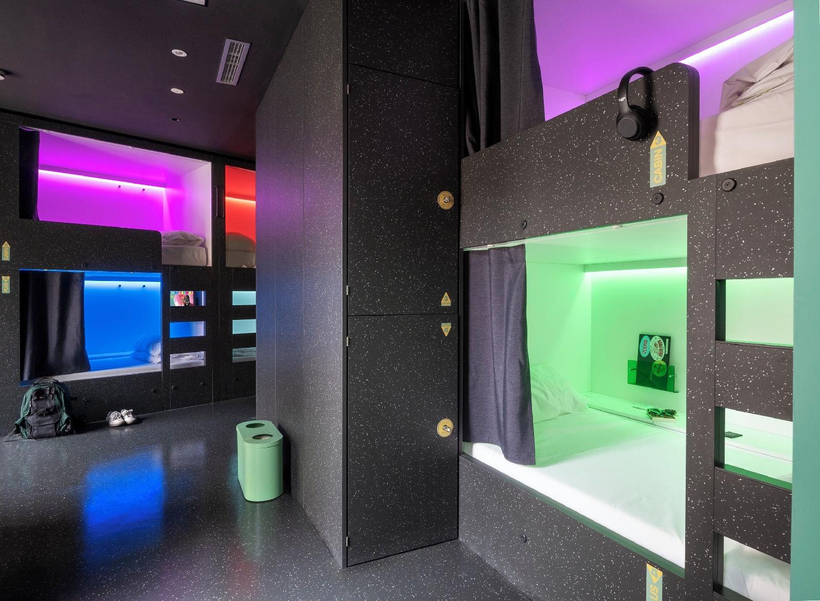 Amistat City Hostel Barcelona