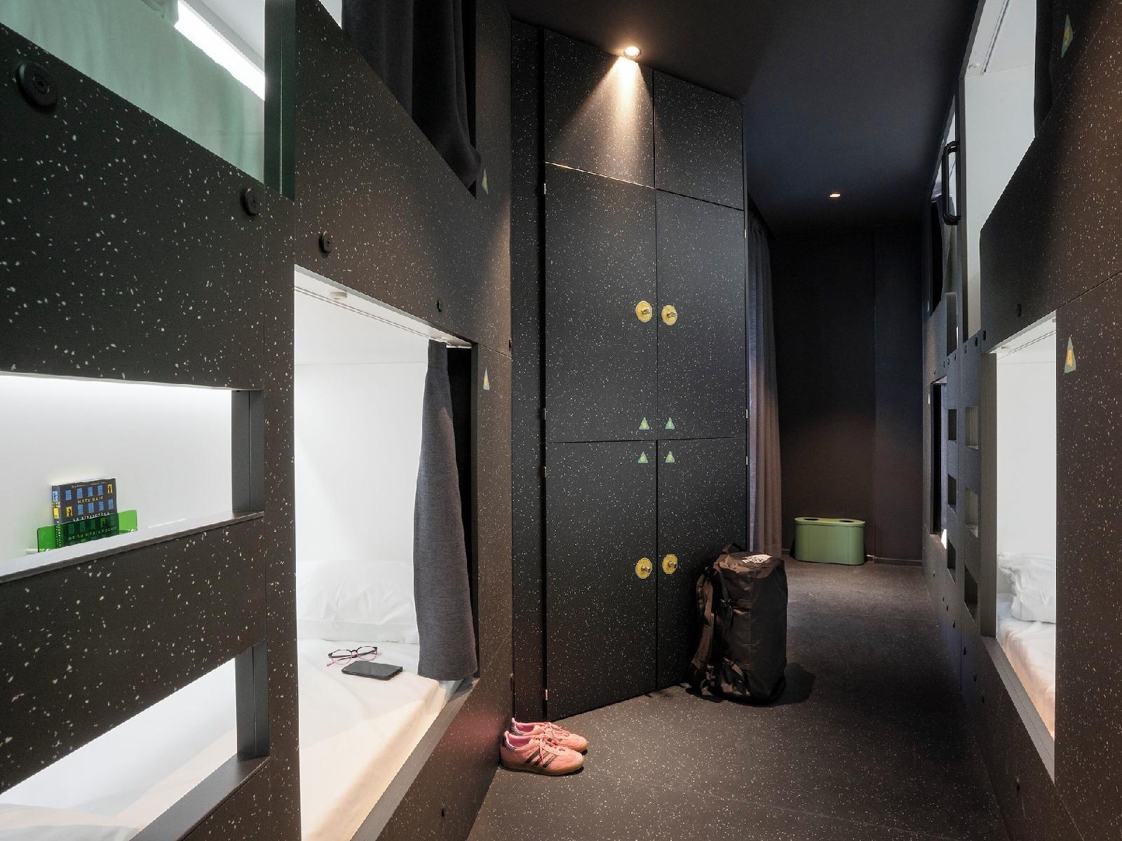 Amistat City Hostel Barcelona