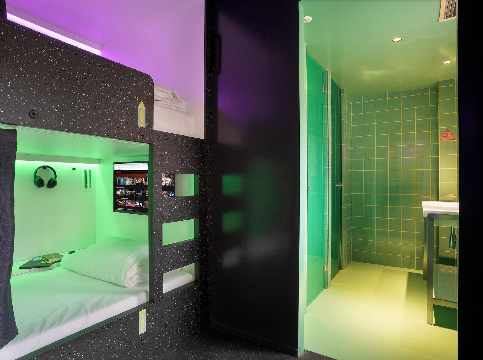 Amistat City Hostel Barcelona