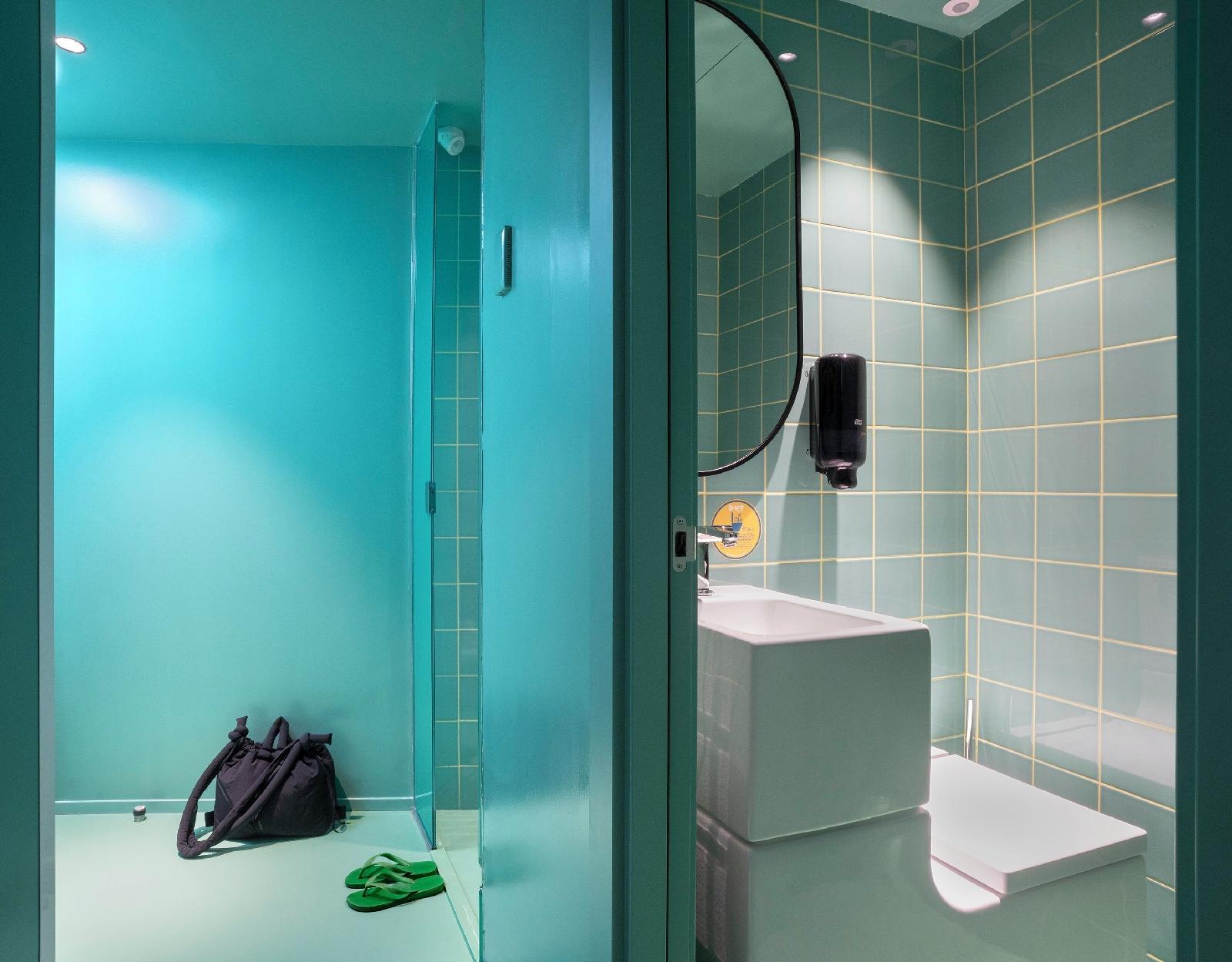 Amistat City Hostel Barcelona