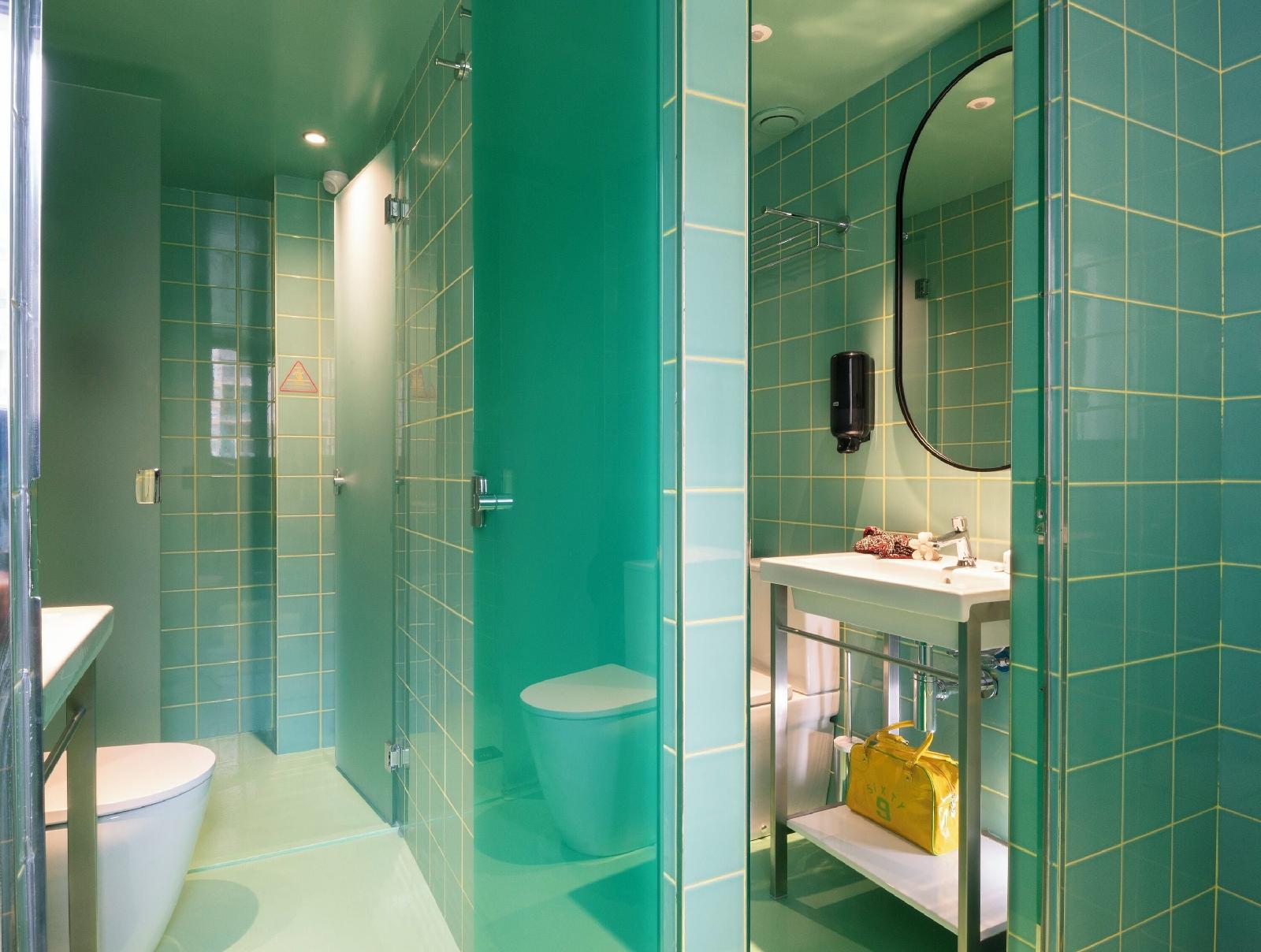 Amistat City Hostel Barcelona
