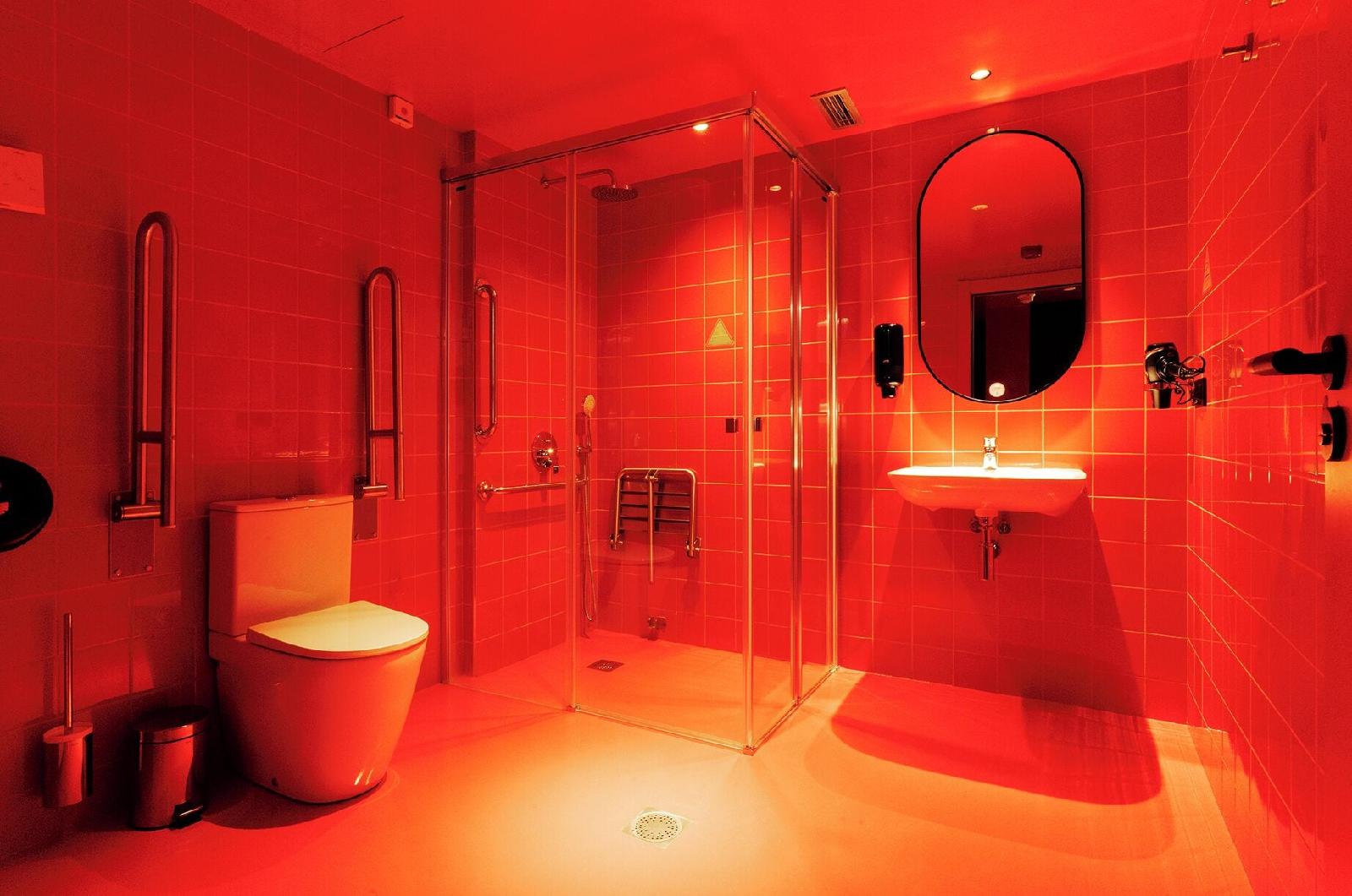 Amistat City Hostel Barcelona