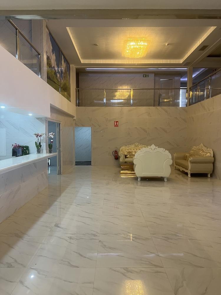 Hotel Aviación