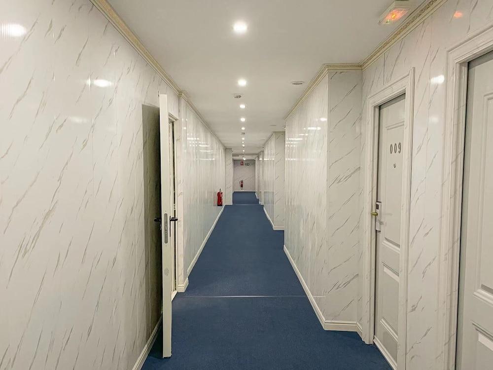 Hotel Aviación