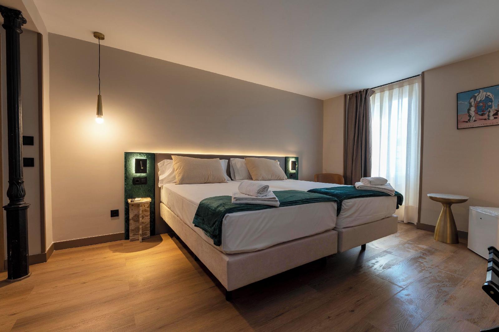 Hotel Boutique Negresco Plaza Mayor