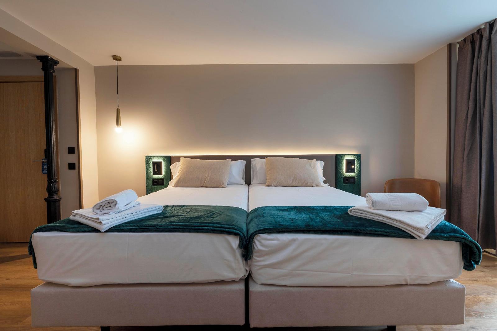 Hotel Boutique Negresco Plaza Mayor