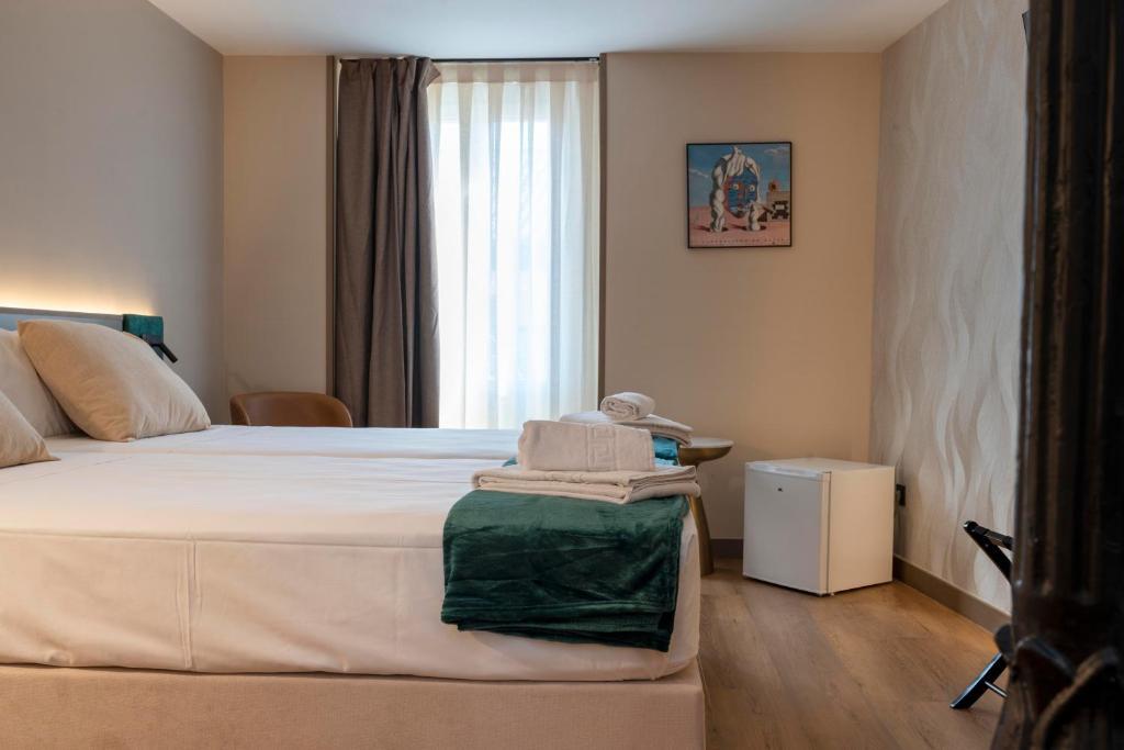 Hotel Boutique Negresco Plaza Mayor