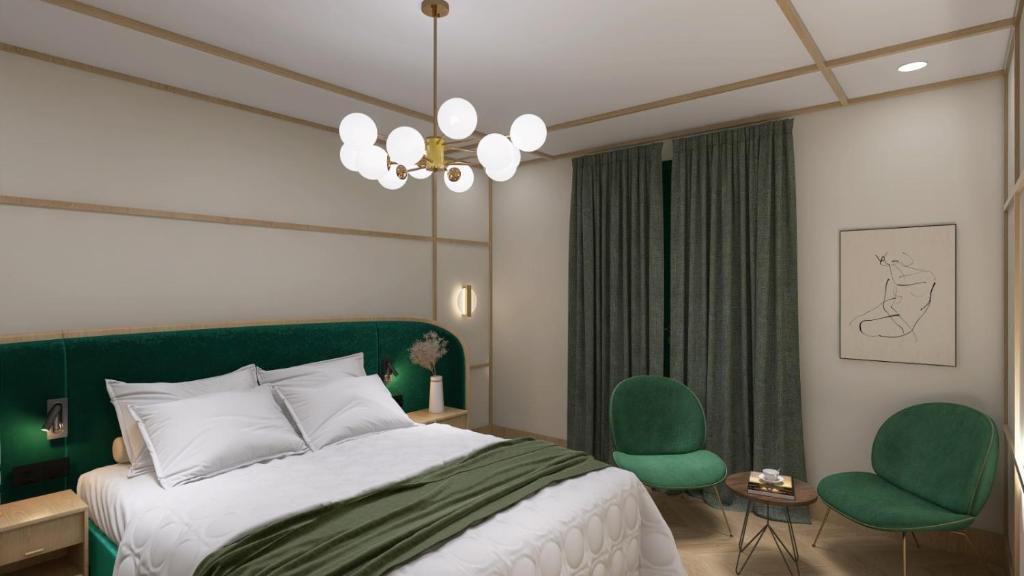 Hotel Boutique Negresco Plaza Mayor