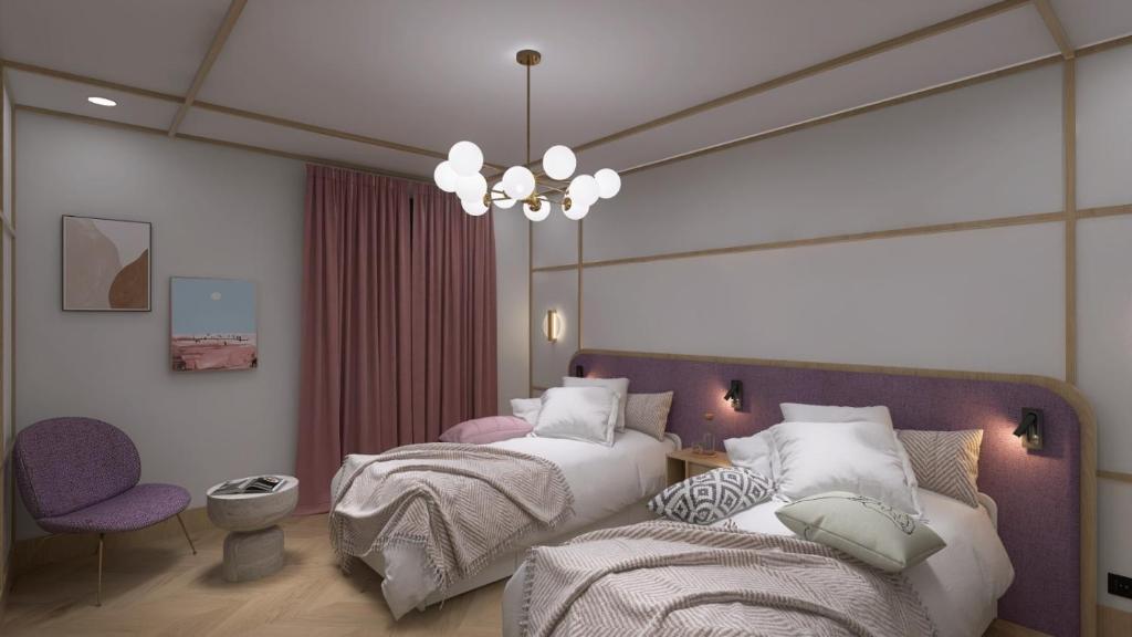 Hotel Boutique Negresco Plaza Mayor
