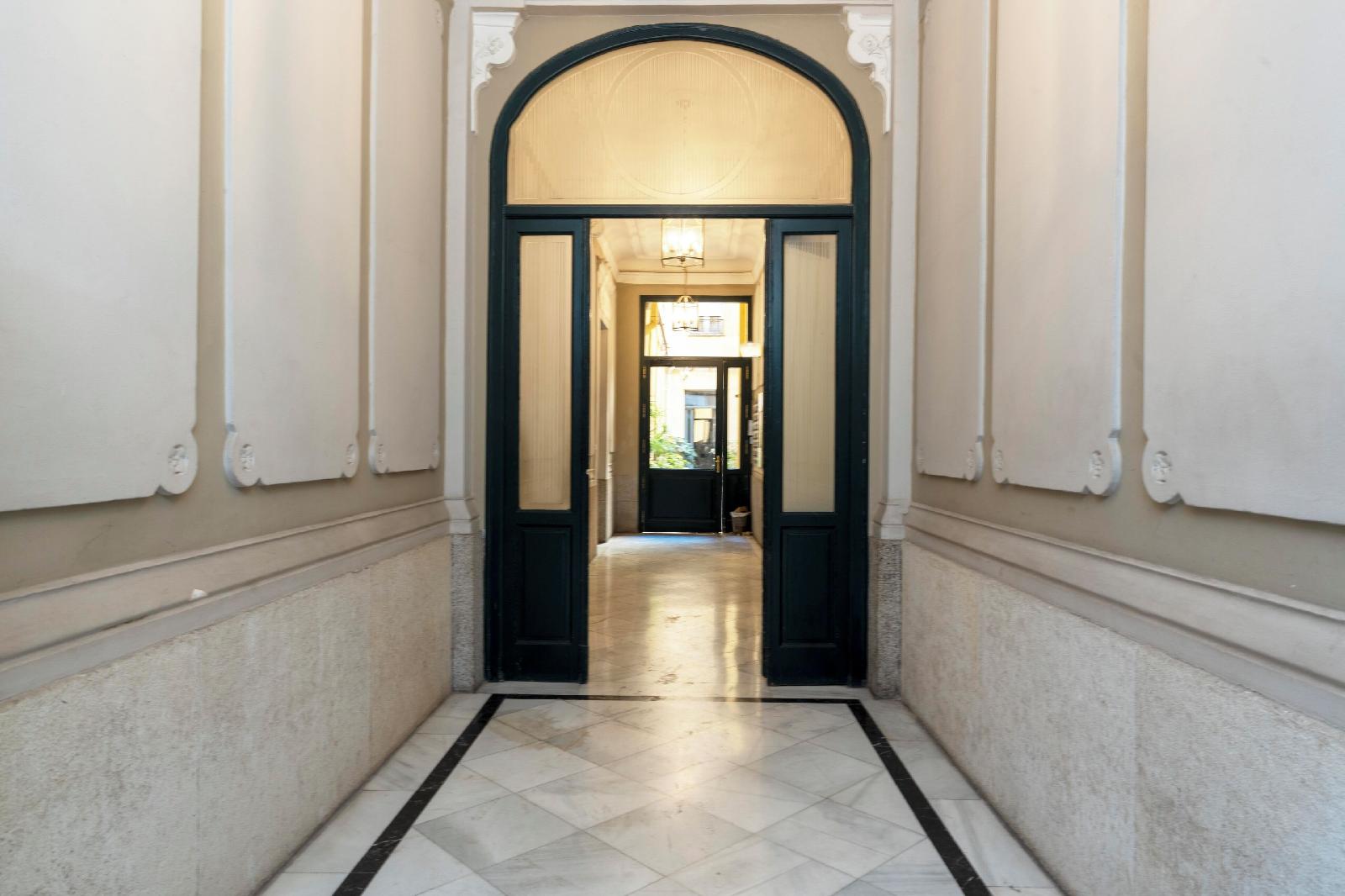 Hotel Boutique Negresco Plaza Mayor