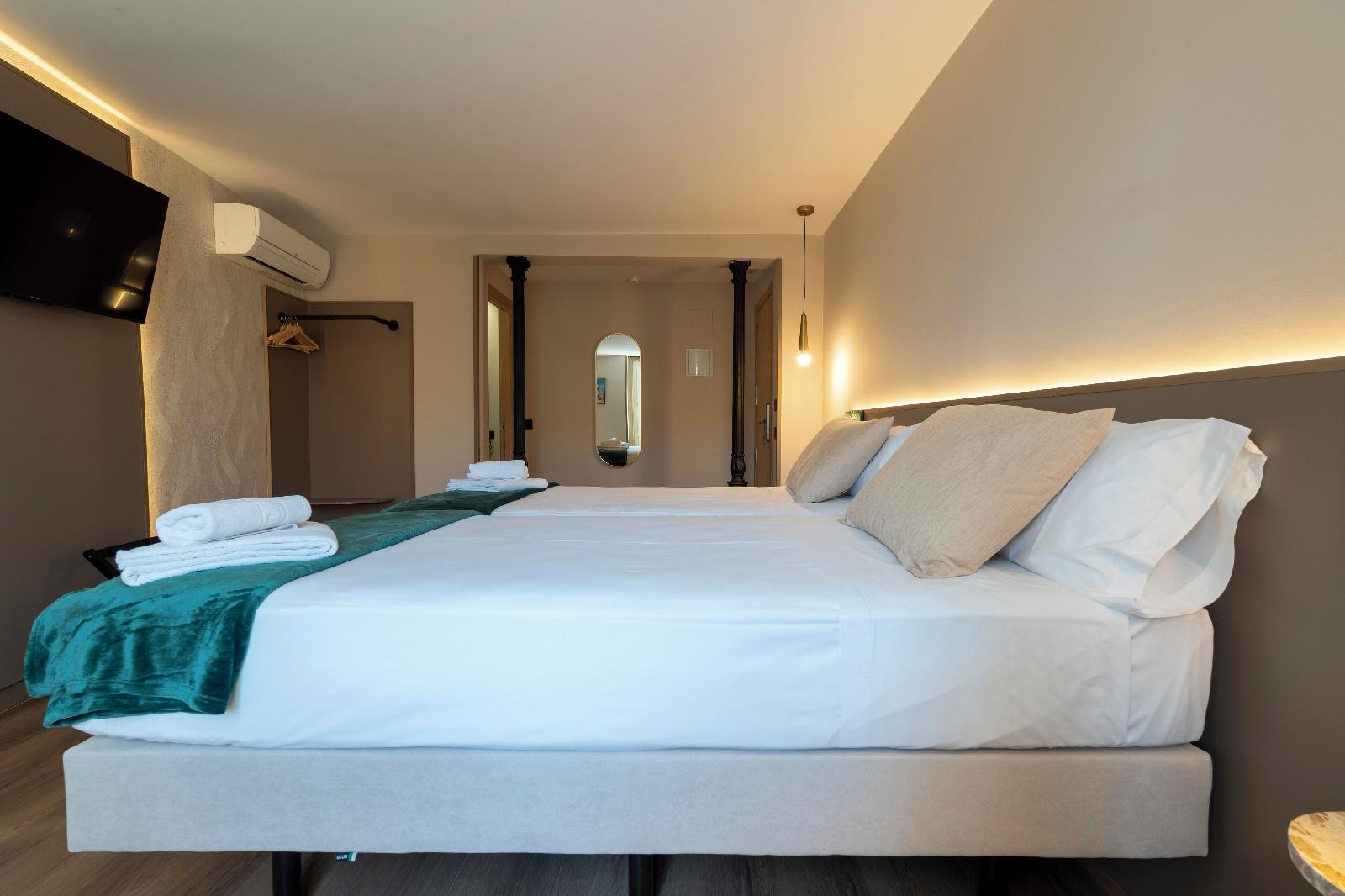Hotel Boutique Negresco Plaza Mayor