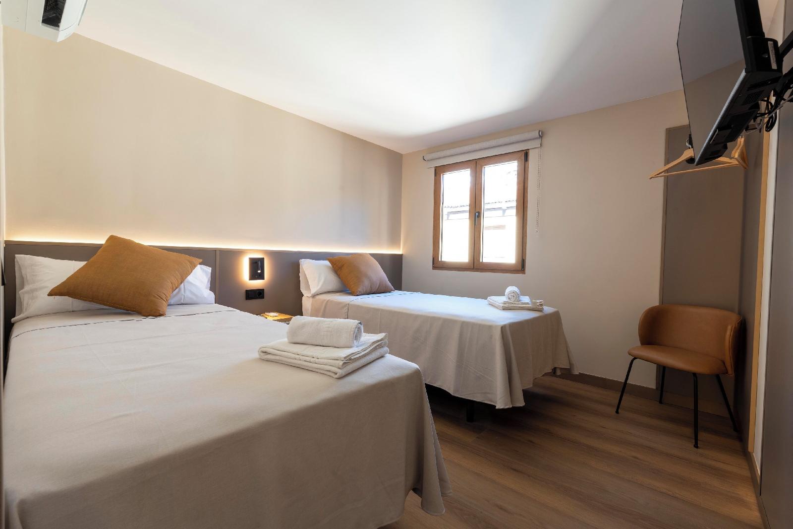 Hotel Boutique Negresco Plaza Mayor