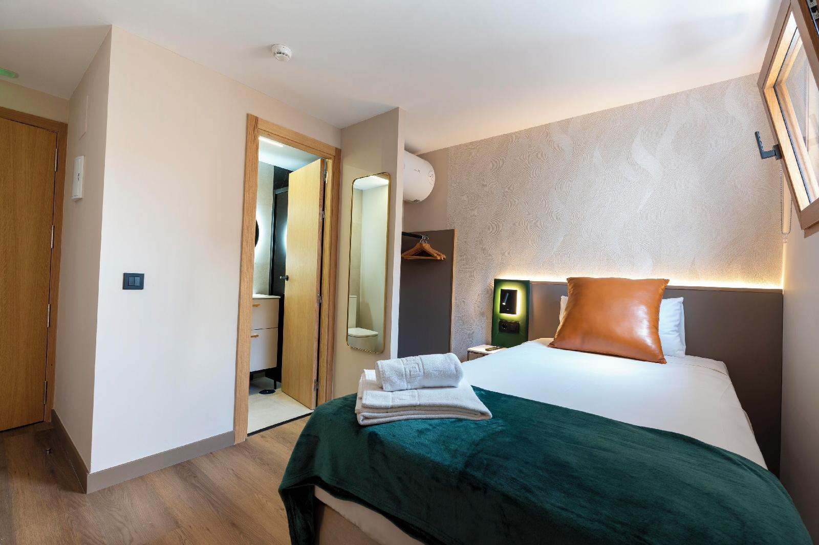 Hotel Boutique Negresco Plaza Mayor