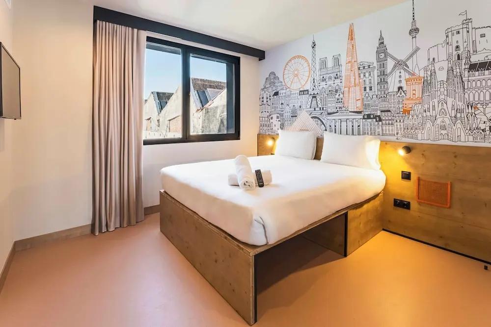 Easyhotel Madrid Alcala