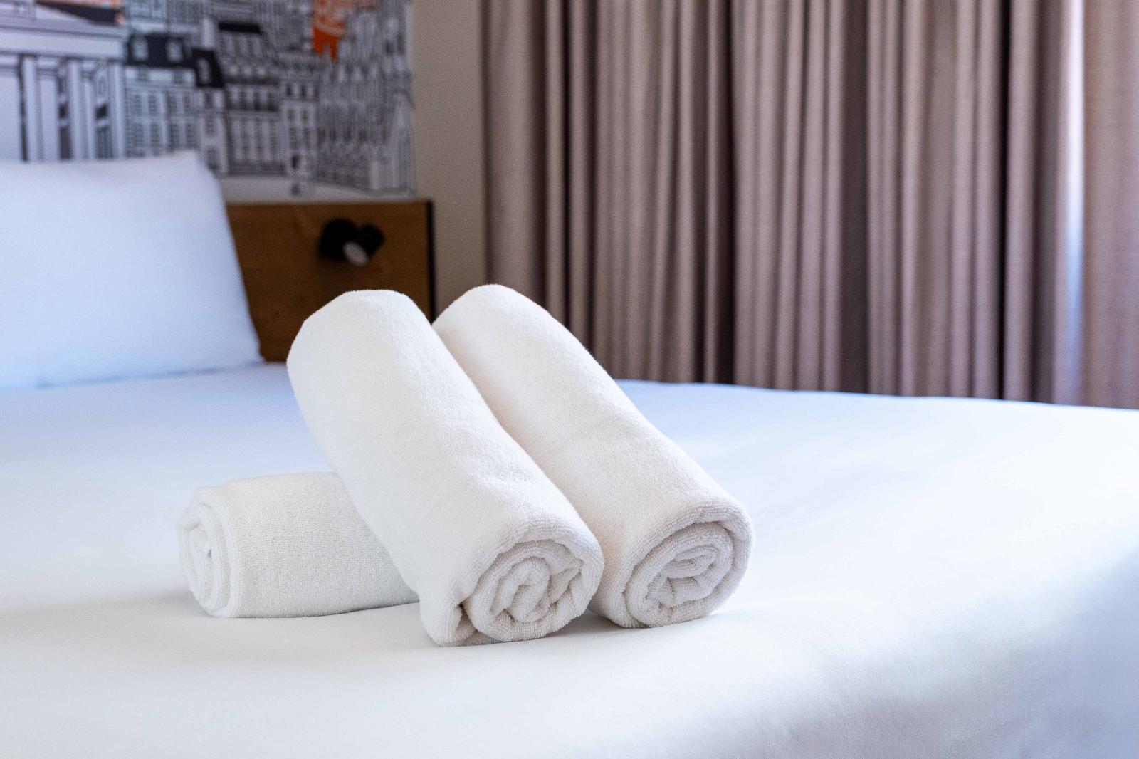 Easyhotel Madrid Alcala