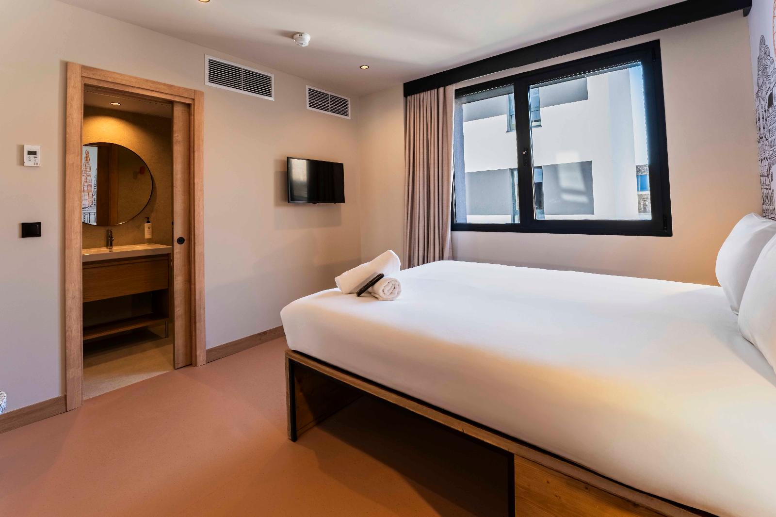 Easyhotel Madrid Alcala
