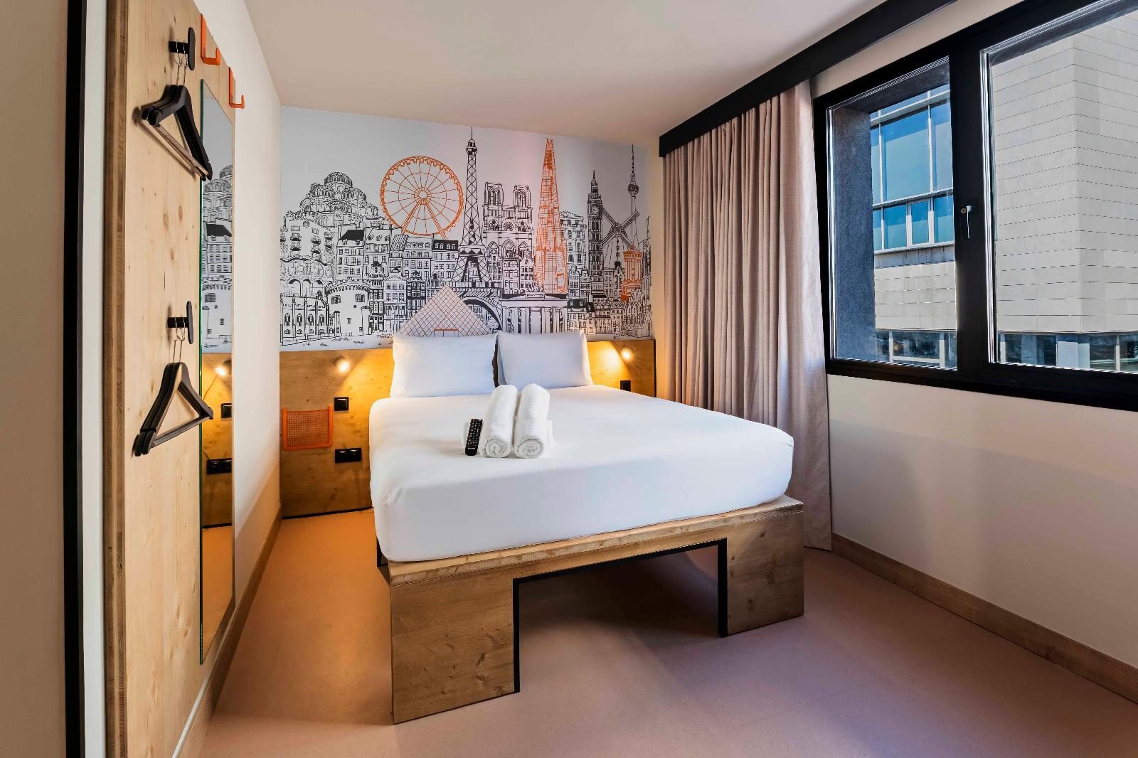 Easyhotel Madrid Alcala