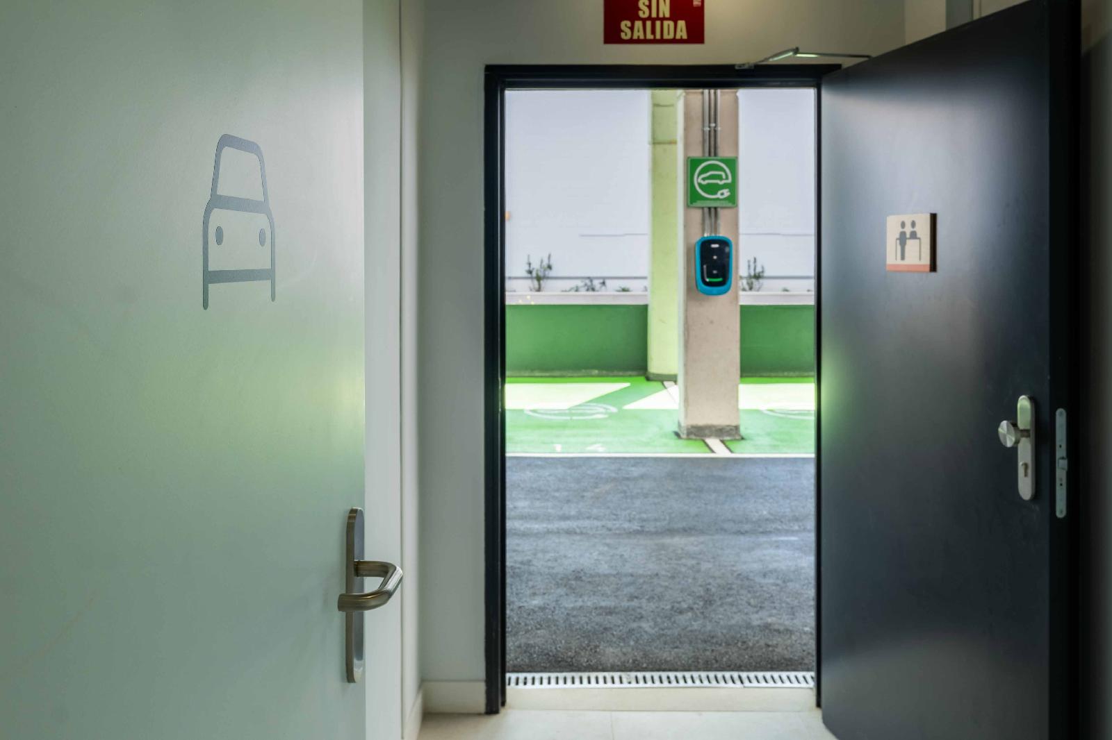 Easyhotel Madrid Alcala
