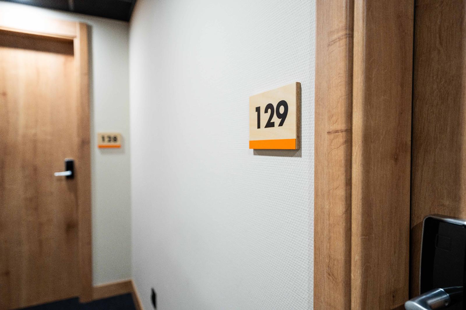 Easyhotel Madrid Alcala