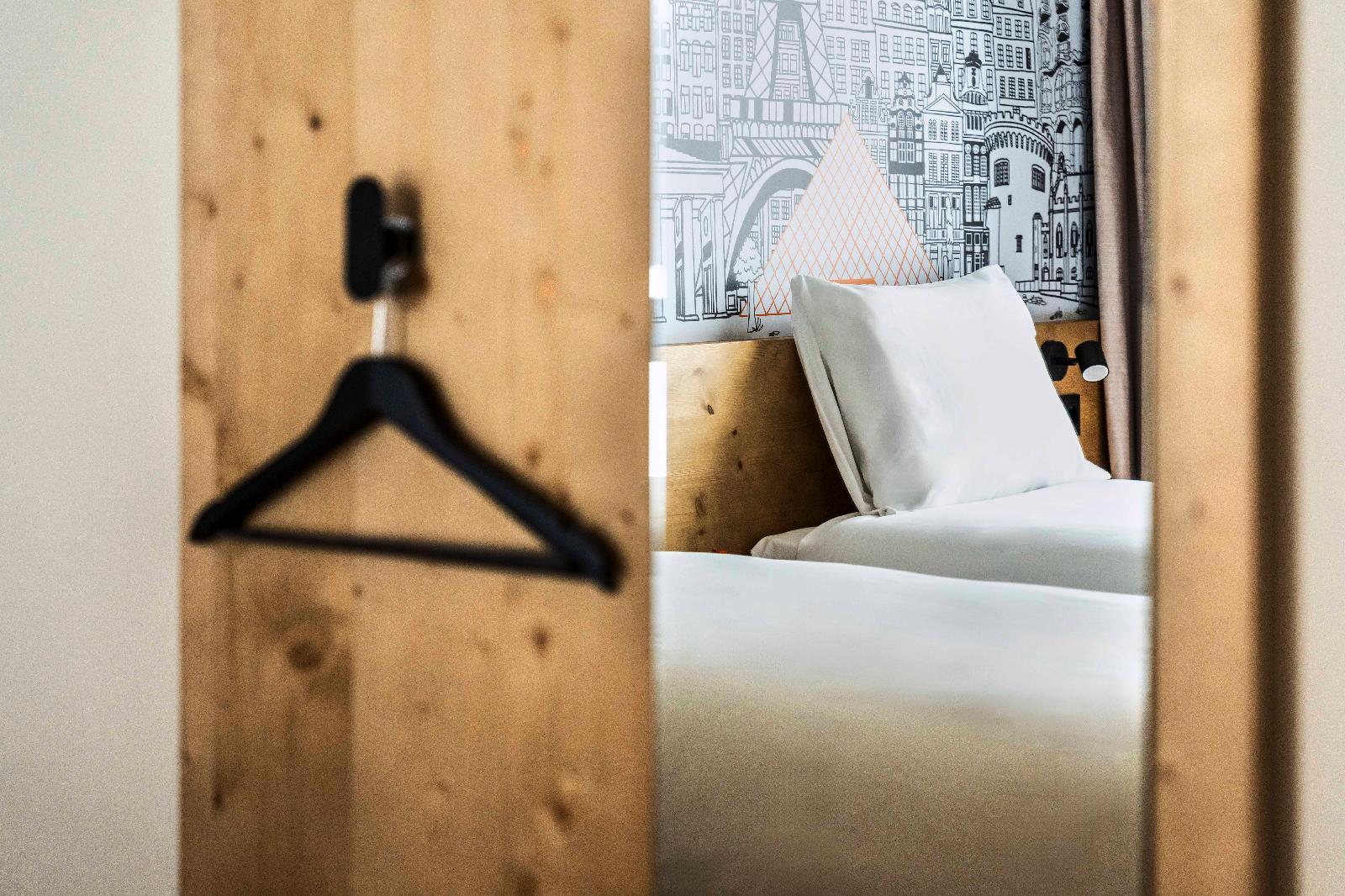 Easyhotel Madrid Alcala