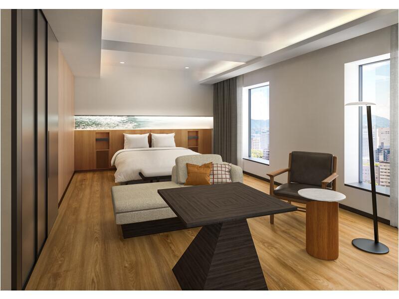 Hotel Granvia Hiroshima South Gate