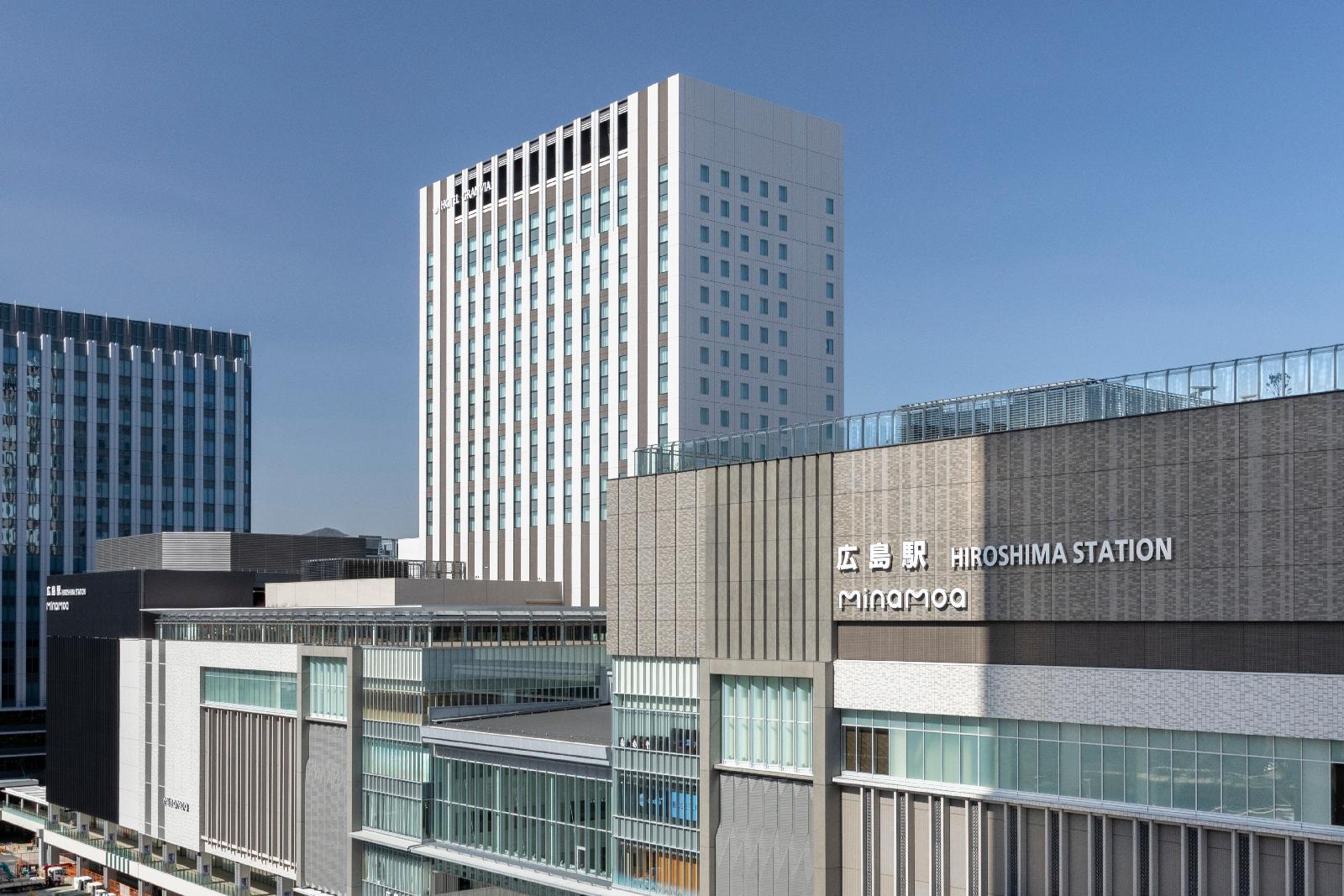 Hotel Granvia Hiroshima South Gate