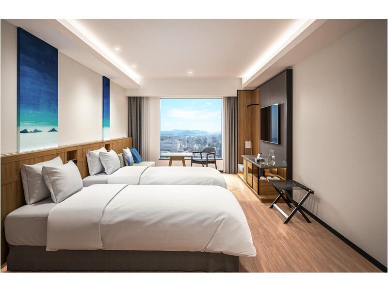 Hotel Granvia Hiroshima South Gate