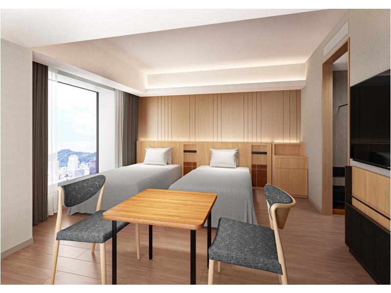 Hotel Granvia Hiroshima South Gate