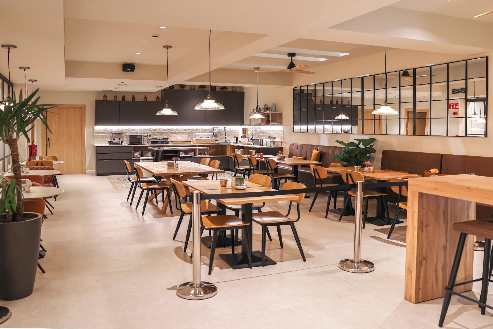 Aerohotel Barcelona Aeropuerto